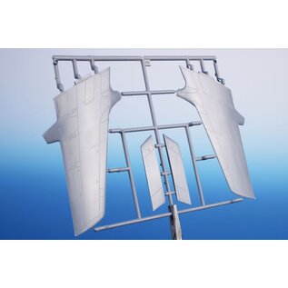 Special Hobby SNCASO SO-4050 Vautour IIA "IDF Attack Bomber" - 1:72