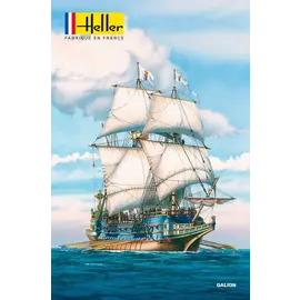 Heller Heller - Spanish Galion - 1:200