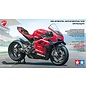 TAMIYA Ducati Superleggera V4 with Racing Kit - 1:12