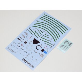 TAMIYA Kawasaki Ninja H2R - 1:12