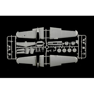 Italeri Dornier Do 217K-1/K.2 with "Fritz X" - 1:72