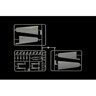 Italeri Dornier Do 217K-1/K.2 with "Fritz X" - 1:72