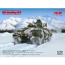 ICM ICM - M2 Bradley IFV - 1:72