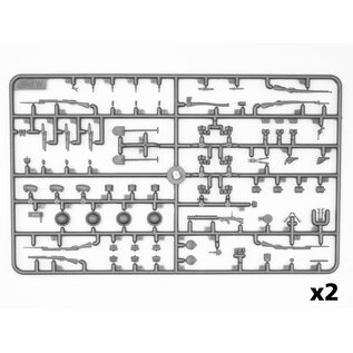 ICM Diorama-Set "Miracle on the Marne" - 1:35