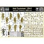 Master Box Hot Summer 1941 - German Infantry. WWII Era - 1:35