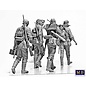 Master Box Hot Summer 1941 - German Infantry. WWII Era - 1:35