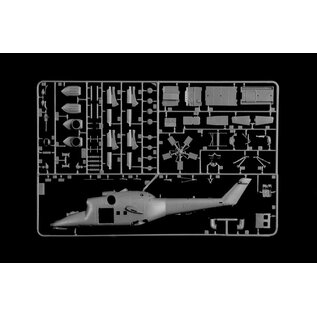 Italeri Mil Mi-24/Mi-35 "Hind" - 1:72
