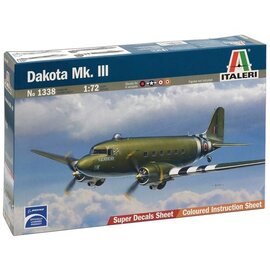 Italeri Italeri - Douglas C-47 / Dakota Mk.III - 1:72