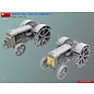 MiniArt Agricultural Tractor Standard N Mod. 1934 - 36 - 1:35