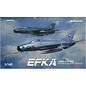 Eduard EFKA / MiG-21F-13 in Czechoslovak Service - Limited Edition - 1:48