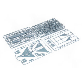 Eduard EFKA / MiG-21F-13 in Czechoslovak Service - Limited Edition - 1:48