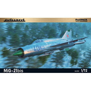 Eduard Mikojan-Gurewitsch MiG-21bis - ProfiPack - 1:72
