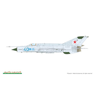 Eduard Mikojan-Gurewitsch MiG-21bis - ProfiPack - 1:72