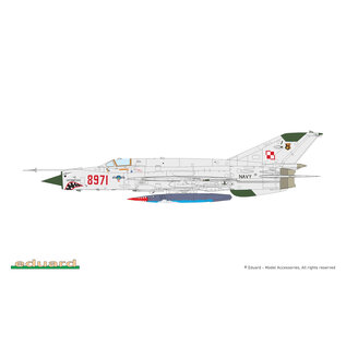 Eduard Mikojan-Gurewitsch MiG-21bis - ProfiPack - 1:72
