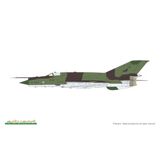 Eduard Mikojan-Gurewitsch MiG-21bis - ProfiPack - 1:72