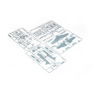 Eduard Mitsubishi A6M5 Zero Type 52a - ProfiPack - 1:48