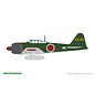 Eduard Mitsubishi A6M5 Zero Type 52a - ProfiPack - 1:48