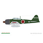 Eduard Mitsubishi A6M5 Zero Type 52a - ProfiPack - 1:48