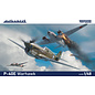 Eduard Curtiss P-40E Warhawk - Weekend Edition - 1:48