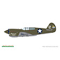 Eduard Curtiss P-40E Warhawk - Weekend Edition - 1:48