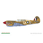 Eduard Curtiss P-40E Warhawk - Weekend Edition - 1:48