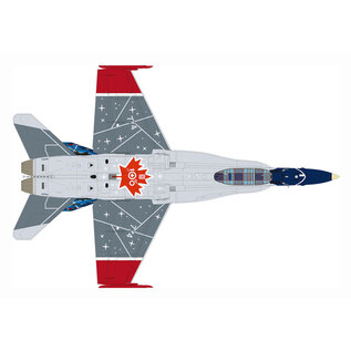 Kinetic McDonnell Douglas CF-188A RCAF Centennial Demo Team - 1:48