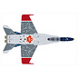 Kinetic McDonnell Douglas CF-188A RCAF Centennial Demo Team - 1:48