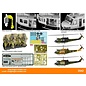 Dragon Bell UH-1D "Luftwaffe/Heer" - 1:35