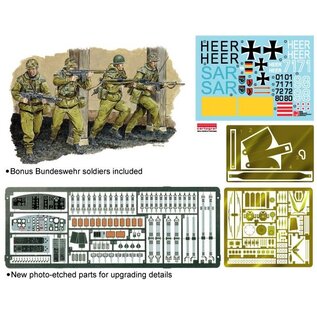 Dragon Bell UH-1D "Luftwaffe/Heer" - 1:35