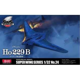 Zoukei-Mura Horten Ho 229B - 1:32