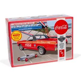 AMT AMT - 1968 Chevy El Camino SS (Coca-Cola) - 1:25