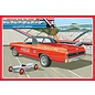 AMT 1968 Chevy El Camino SS (Coca-Cola) - 1:25
