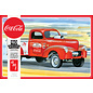 AMT 1940 Willys PickUp (Coca-Cola) - 1:25