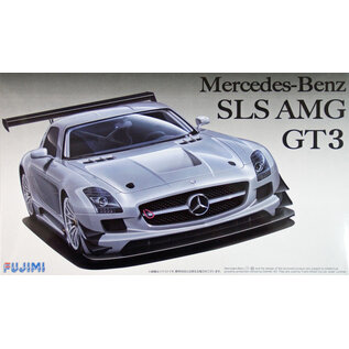 Fujimi Mercedes SLS AMG GT3 - 1:24