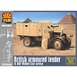 Copper State Models British armoured tender In RAF Middle East service - 1:35