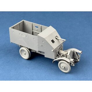 Copper State Models British armoured tender In RAF Middle East service - 1:35