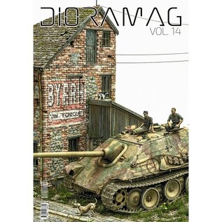 PLA Editions Dioramag Vol. 14