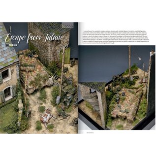 PLA Editions Dioramag Vol. 14