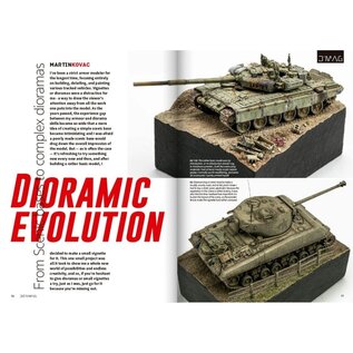 PLA Editions Dioramag Vol. 14