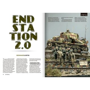 PLA Editions Dioramag Vol. 14