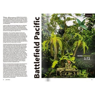 PLA Editions Dioramag Vol. 14