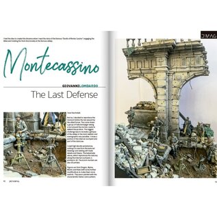 PLA Editions Dioramag Vol. 14