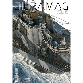 PLA Editions PLA Editions - Dioramag Vol. 15