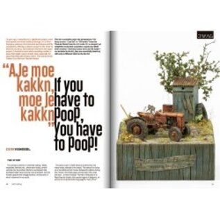 PLA Editions Dioramag Vol. 15