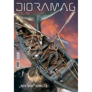 PLA Editions Dioramag Vol. 16