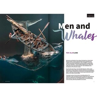 PLA Editions Dioramag Vol. 16