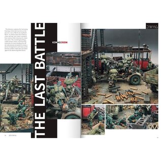 PLA Editions Dioramag Vol. 16