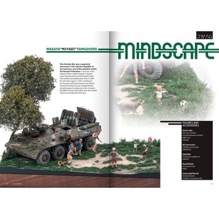 PLA Editions Dioramag Vol. 16