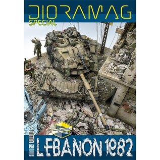 PLA Editions Dioramag Special - Lebanon 1982
