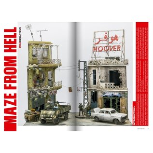 PLA Editions Dioramag Special - Lebanon 1982